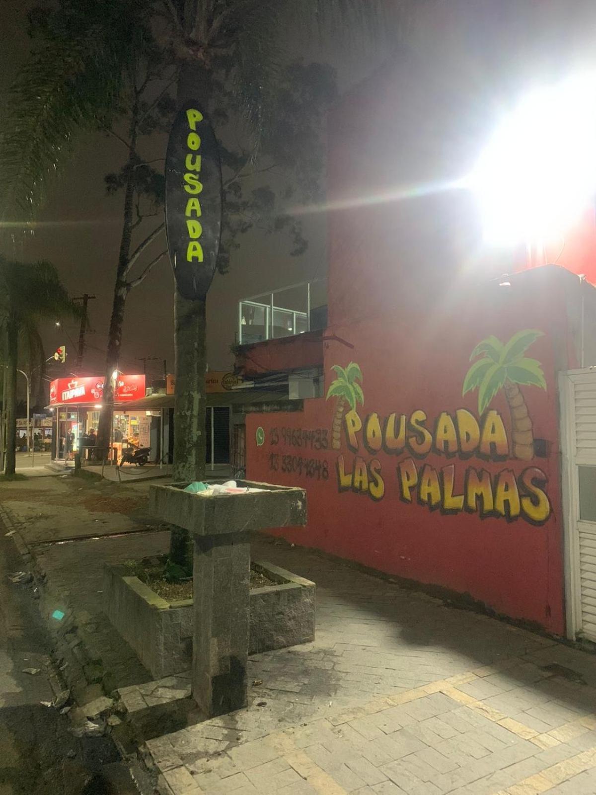 Palmas * Guaruja
